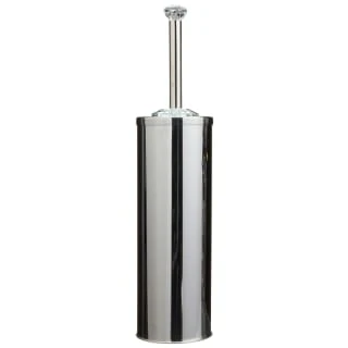 B&M Crystal Toilet Brush & Holder - Image 4