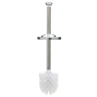 B&M Crystal Toilet Brush & Holder - Image 2
