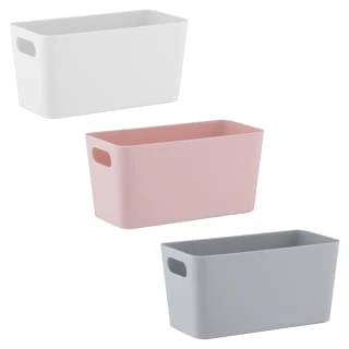 B&M Small Studio Organiser - White - Image 2