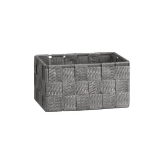B&M Woven Storage Baskets 3pk - Silver - Image 2