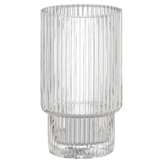 B&M Ribbed Highball Glass