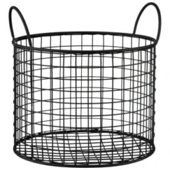 B&M Urban Paradise Wire Storage Basket