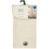 B&M Roma Boucle Panel 54 X 86" - Cream