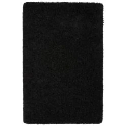 B&M Buddy Rug 80 X 120cm - Black