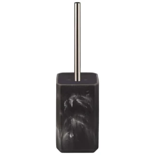 B&M Marble Toilet Brush - Grey - Image 2