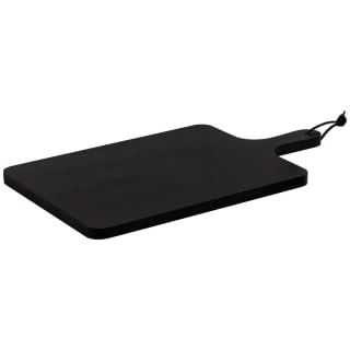B&M Urban Paradise Black Pine Wood Serve Board - Image 3