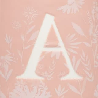 B&M Floral Alphabet Mug (Assorted) - Image 8