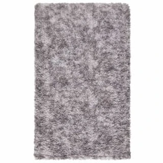 B&M Simply Two Tone Teddy Throw - Grey - Image 3