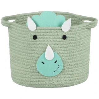 B&M Rope Basket - Dino